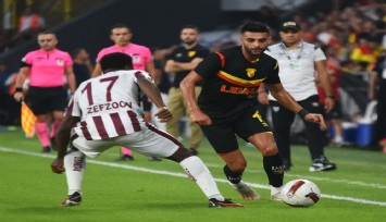 Göztepe, Bandırma’ya takıldı: 1-1