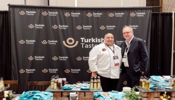 Turkish Tastes ABD’de ilk ödülünü aldı