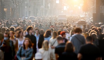 Türkiye'de beklenen yaşam süresi 77.5 yıl