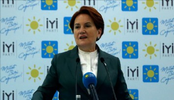 İYİ Parti lideri Meral Akşener İzmir’e geliyor