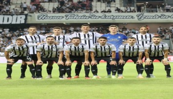 Altay, dış sahada kayıp verdi