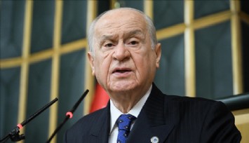 Bahçeli açıkladı: MHP Kurultayı 17 Mart’ta yapılacak