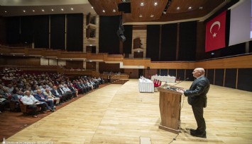 “İzmir’i vatandaşlarımızın güvenle nefes alıp vereceği bir yuva olarak tasarlıyoruz”