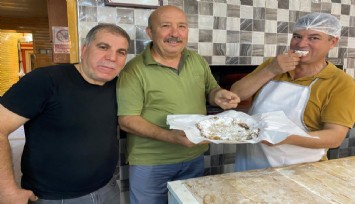 Alaşehir’in tahinli pidesi coğrafi işaret aldı