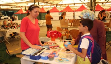 Karşıyaka’da yeniden kullanım kültürü yaygınlaşıyor