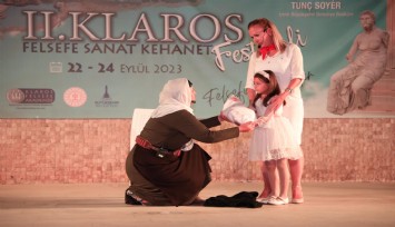 2. Klaros Felsefe Sanat Kehanet Festivali Coşkuyla Gerçekleşti