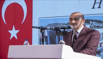 Soyer: “İzmir yine dönüşümün lokomotifi olacak”