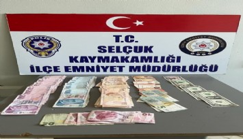 Polise yakalanan uyuşturucu taciri tutuklandı