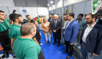 Expo Sport 2023 spor tutkunlarını buluşturuyor