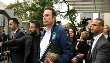 Elon Musk Teknofest’e bir yıl sonra gelecek