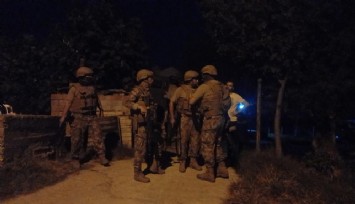 Aydın’da hareketli gece: Polisi bıçaklayan şahsa Özel Hareket ve JASAT destekli operasyon