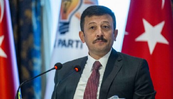 AK Parti 48 adayını açıkladı: Hamza Dağ resmen İzmir adayı