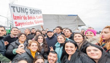 Soyer: Ülkemize öncülük ediyor olmaktan gurur duyuyorum