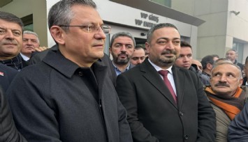 Özel'den DEM Parti açıklaması: CHP'nin, milletin görmediği hiçbir anlaşması yok