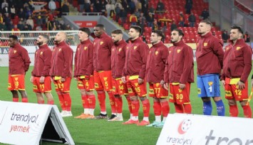 Göztepe, Çorum’da puan kaybetti