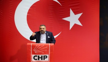 CHP İl Başkanı Şenoloğlu; 'İzmir’imiz rahat olsun, biz kazanacağız'