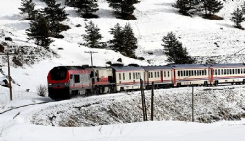 Turistik Doğu Ekspresi’nde sömestr heyecanı