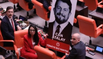 Can Atalay'ın Milletvekilliği düşürüldü