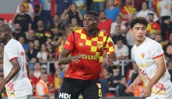 Göztepe’de Heliton ile Denis en istikrarlı oyuncular oldu