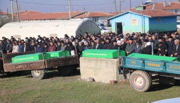 Afyonkarahisar'da boşanmak üzere olduğu eşini ve ailesini katletmişti: 24 yıl hapis cezasına çarptırıldı