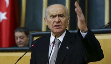 MHP Lideri Bahçeli: 'Ellerini sıkmam Türkiye Partisi olarak gerekeni yaptığımın göstergesidir