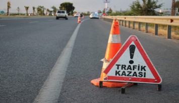 Aydın'da trafik kazası: 2 kişi hayatını kaybetti