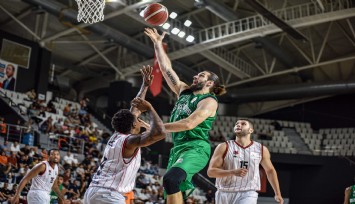 Manisa Basket, Bursa'ya mağlup oldu