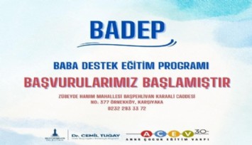 İzmirli babalara destek