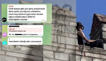 C31K üyesinin korkunç yorumu tüyler ürpetti : 'Semih Çelik gibi bir çok genç yetiştireceğiz'