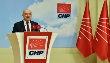 CHP'li Bakan'dan iktidara tepki: “Muhtarlar Konfederasyonu seçimine bile Saray’ın şaibesi karıştı”