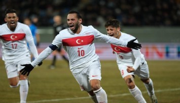 Türkiye'nin İzlanda zaferi: 2-4