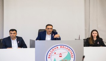 Balçova’nın 2025 bütçesi kabul edildi