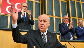 Bahçeli'den Öcalan’a çağrı: Şayet terörist başının tecridi kaldırılırsa, gelsin TBMM'de DEM Grup Toplantısı'nda konuşsun