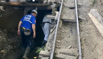 Soma'da maden ocağında göçük: 1 işçi hayatını kaybetti