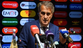 Şenol Güneş: “Göztepe, haklı galibiyet aldı”