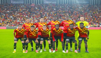 Göztepe evinde yenilmiyor