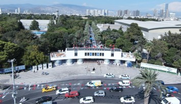 Kültürpark'ta gece mesaisi: Gece 12 ile sabah 6 saatleri arasında ziyarete kapatma kararı