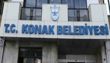 Konak Belediyesine hırsız girdi