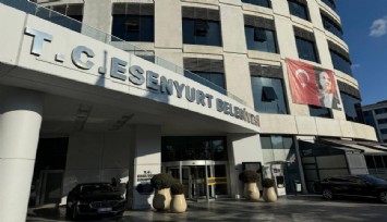 Esenyurt Belediyesi’ne kayyum atandı