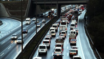 46. İstanbul Maratonu nedeniyle bazı yollar trafiğe kapatılacak