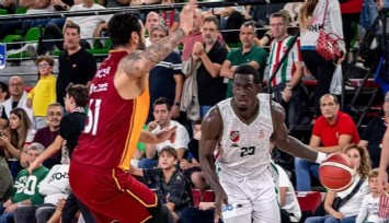 Karşıyaka, Galatasaray'a geçit vermedi: 94-81