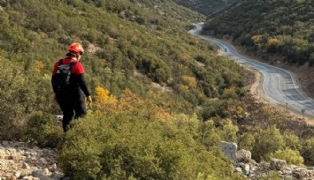 Muğla'da kayıp yaşlı kadın için arama faaliyetleri genişletildi