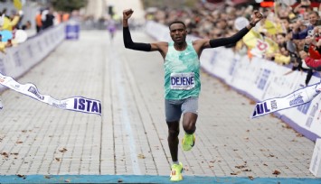 Türkiye İş Bankası 46. İstanbul Maratonu sona erdi