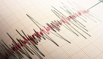 Ege Denizi’nde 5.3 büyüklüğünde deprem