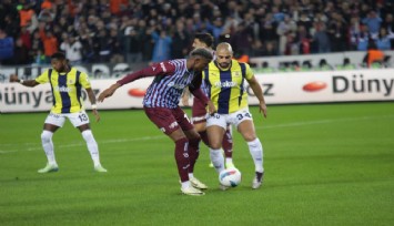 Fenerbahçe son dakikada kazandı: 2-3