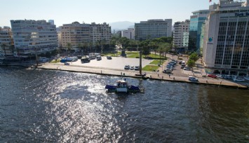 İzmir Körfezi'nin kurtuluşu için Büyükşehir'den çalıştay: Körfezin geleceği İzmir’in geleceği