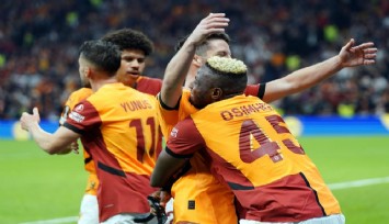 Galatasaray'ın Tottenham zaferi: 3-2