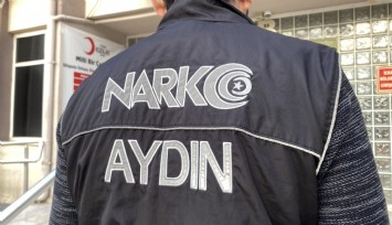 İzmir ve Aydın'da narkotik operasyonu: 5 gözaltı