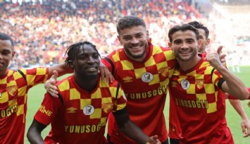 Göztepe evinde Konyaspor'u 2-0 mağlup etti