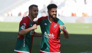 Karşıyaka, Muş Spor'u 2-1'le Geçti